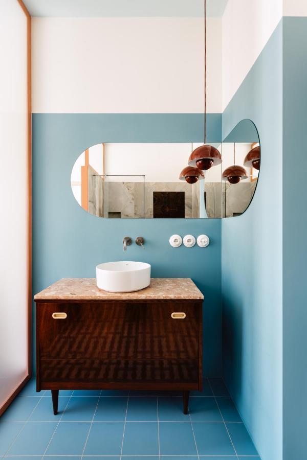 Stylowy Apartament W Centrum - Opolska Katowice Kültér fotó