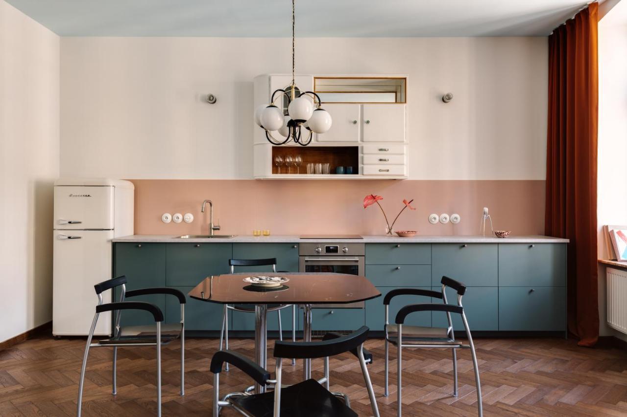 Stylowy Apartament W Centrum - Opolska Katowice Kültér fotó
