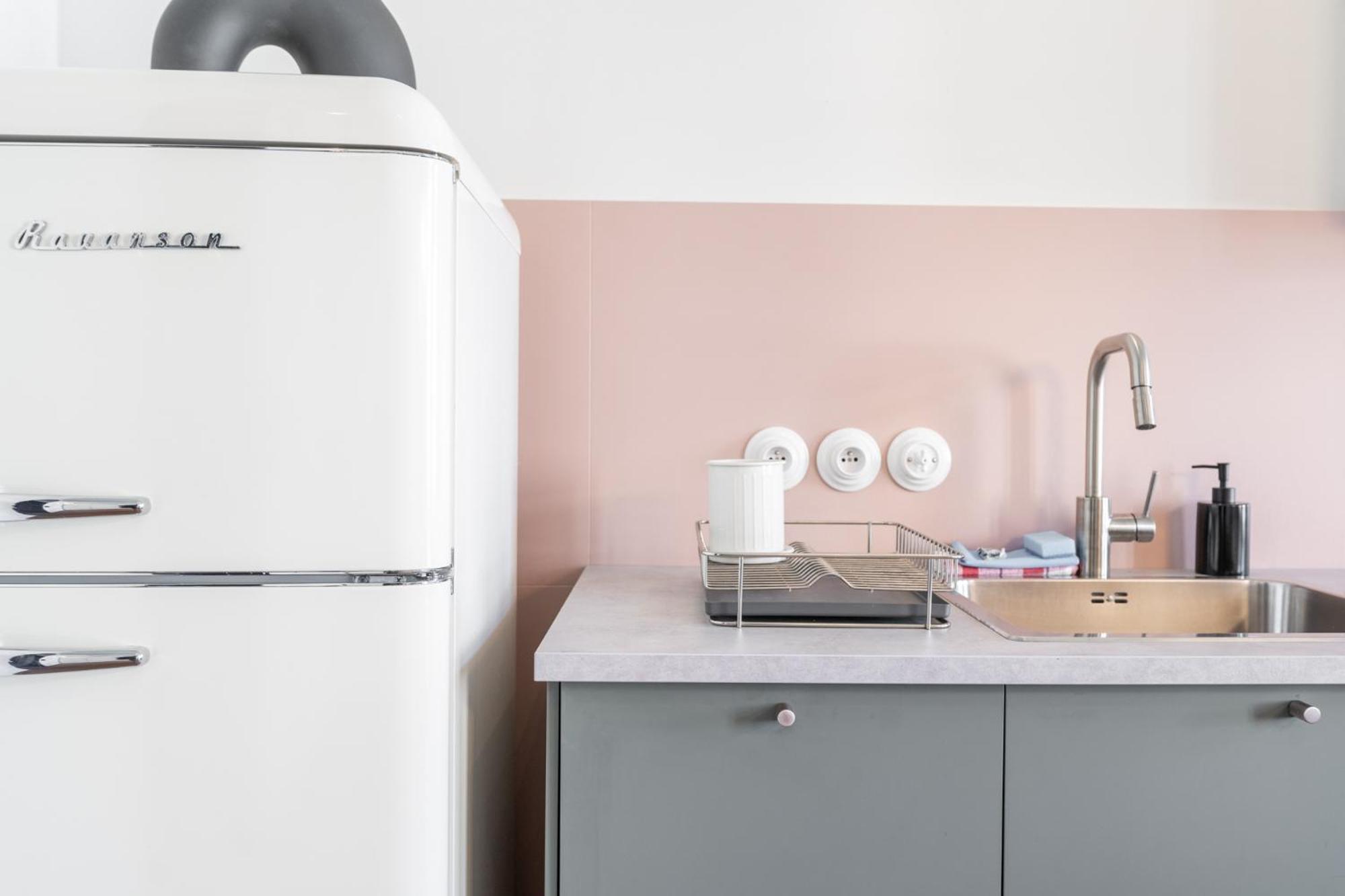 Stylowy Apartament W Centrum - Opolska Katowice Kültér fotó