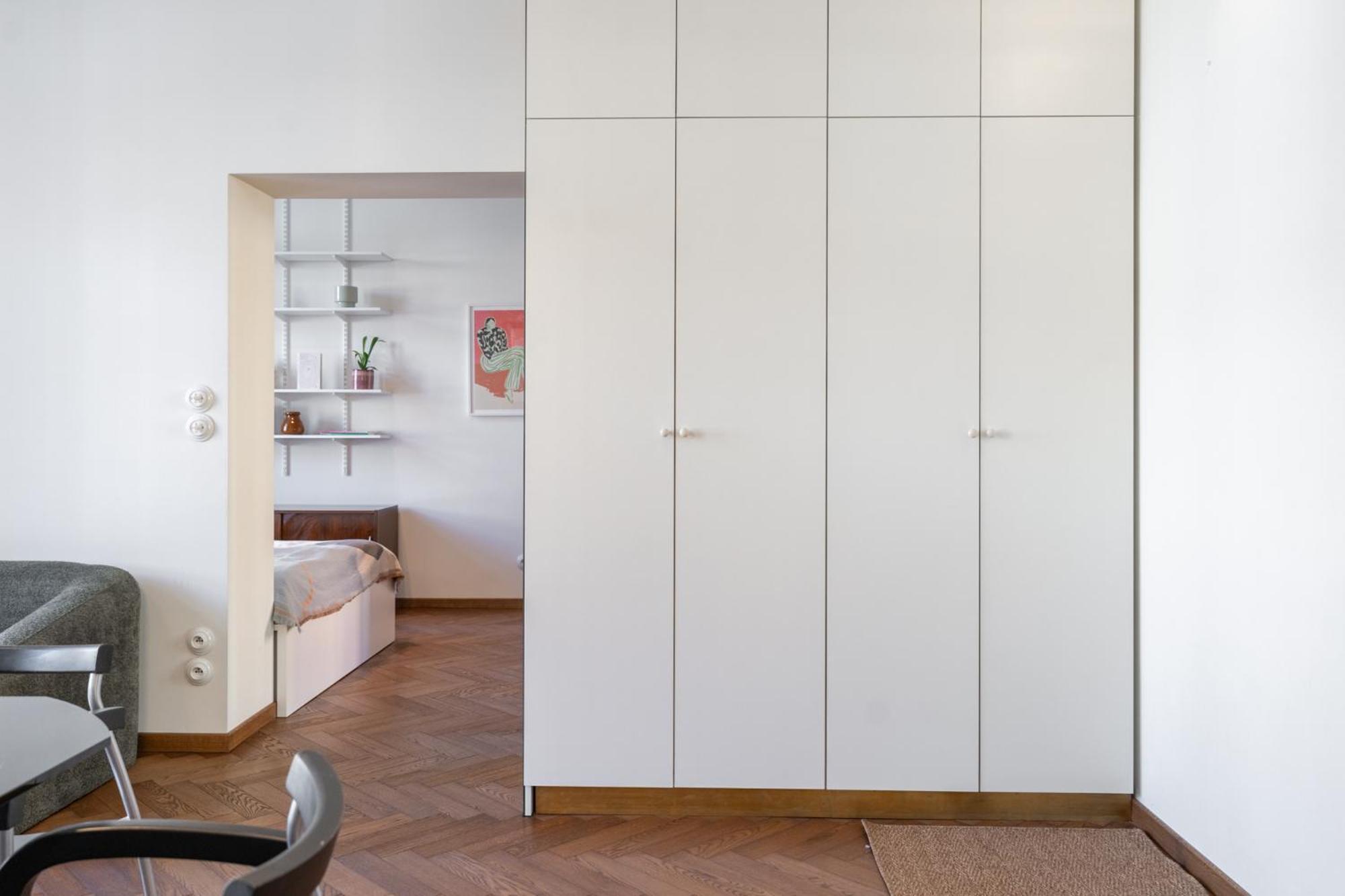 Stylowy Apartament W Centrum - Opolska Katowice Kültér fotó