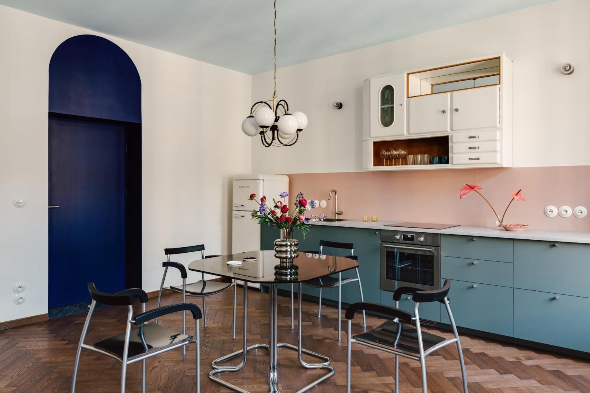 Stylowy Apartament W Centrum - Opolska Katowice Kültér fotó